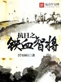 抗日之铁血智将(校对版)